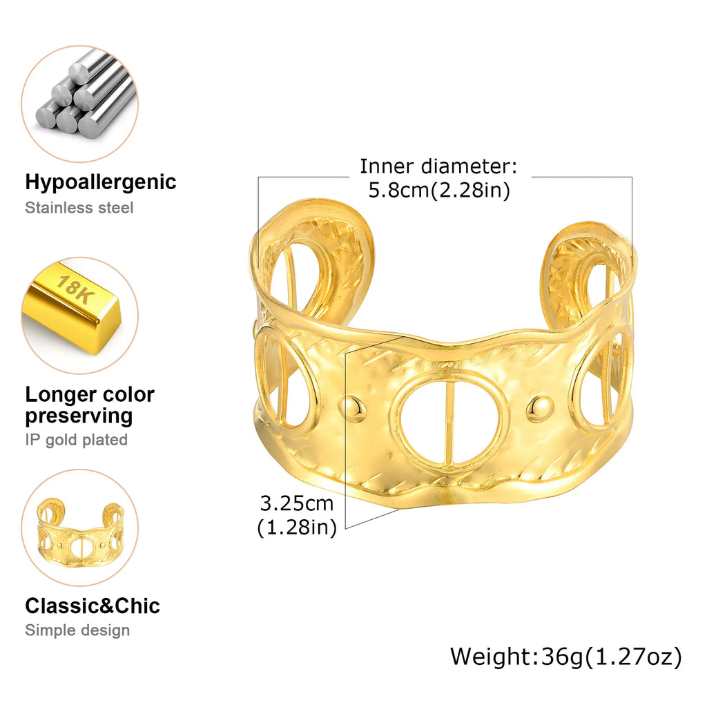 SilkLuxe™ - Retro Luxury Silk Scarf Bangle