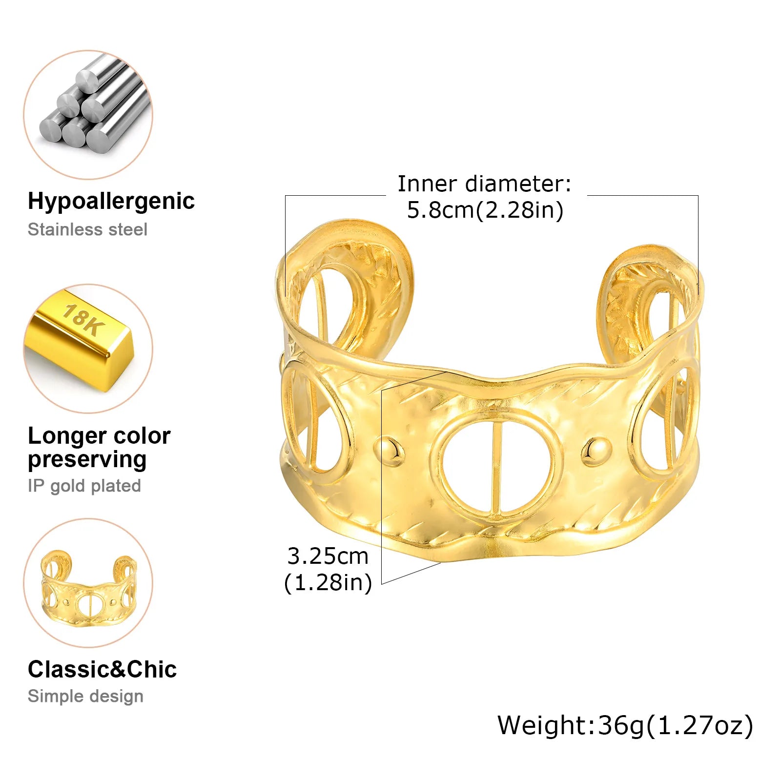 SilkLuxe™ - Retro Luxury Silk Scarf Bangle