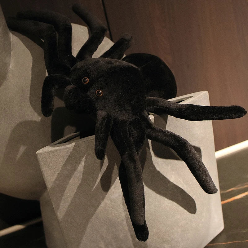 CuddleCreep™ Giant Plush Spider