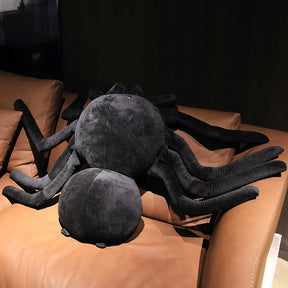 CuddleCreep™ Giant Plush Spider