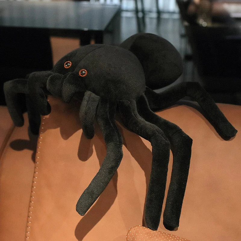 CuddleCreep™ Giant Plush Spider