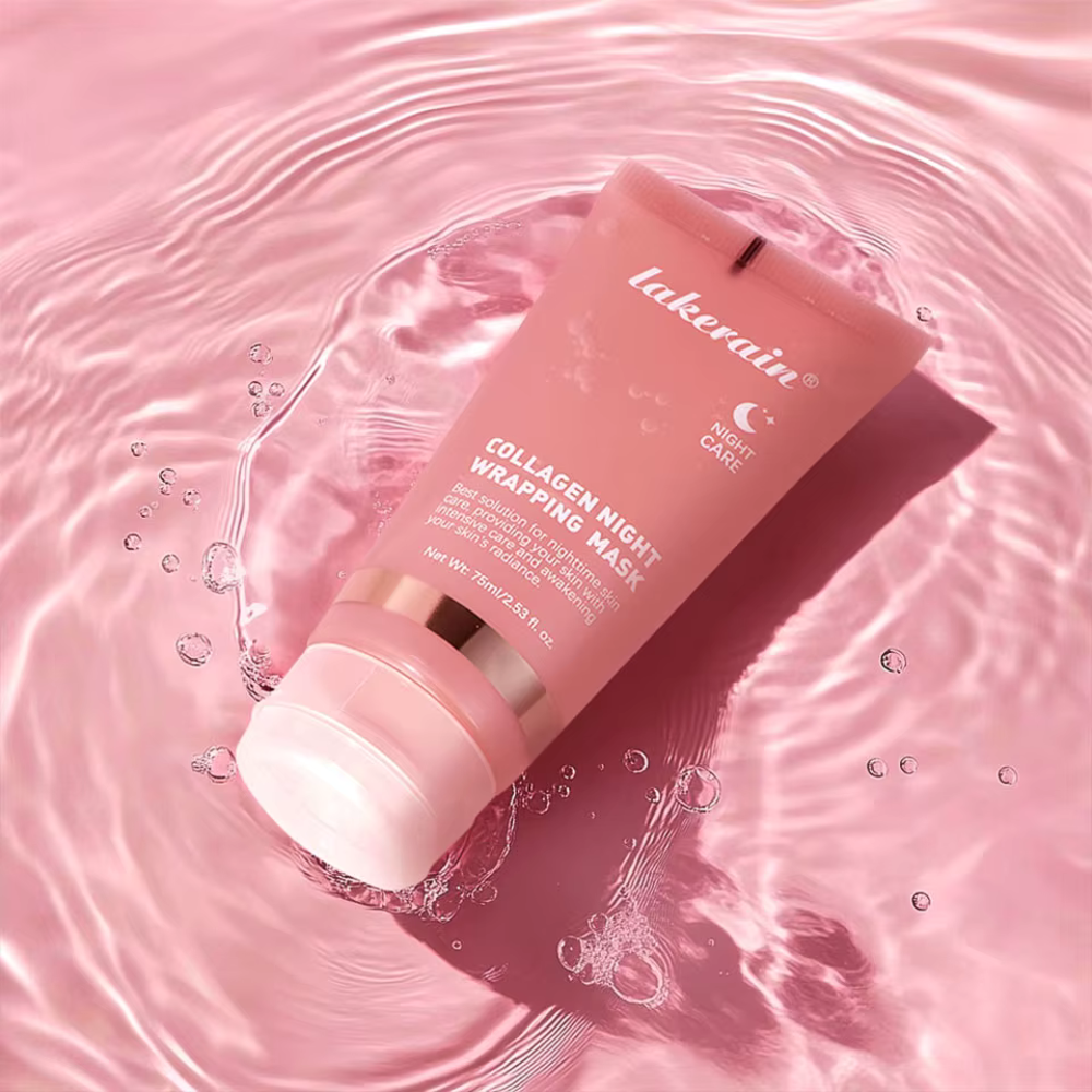 Mascarilla Coreana de Colágeno Lift & Glow