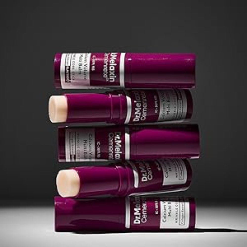 LuminaCalcio Stick — Bálsamo Multifuncional Coreano para el Rostro y Ojos