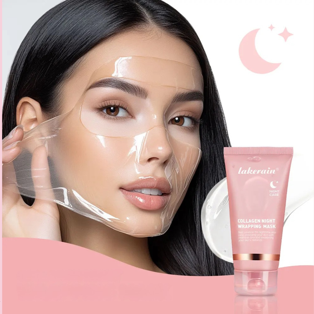 Mascarilla Coreana de Colágeno Lift & Glow