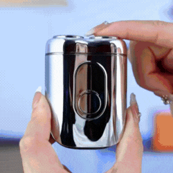 SHAVE X™ – Afeitadora Magnética Recargable