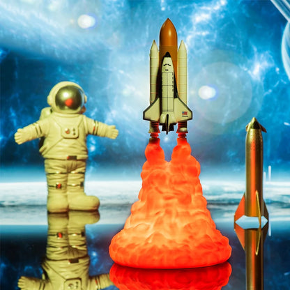 AstroLuxe™ Saturn V Light - Balli Outlet