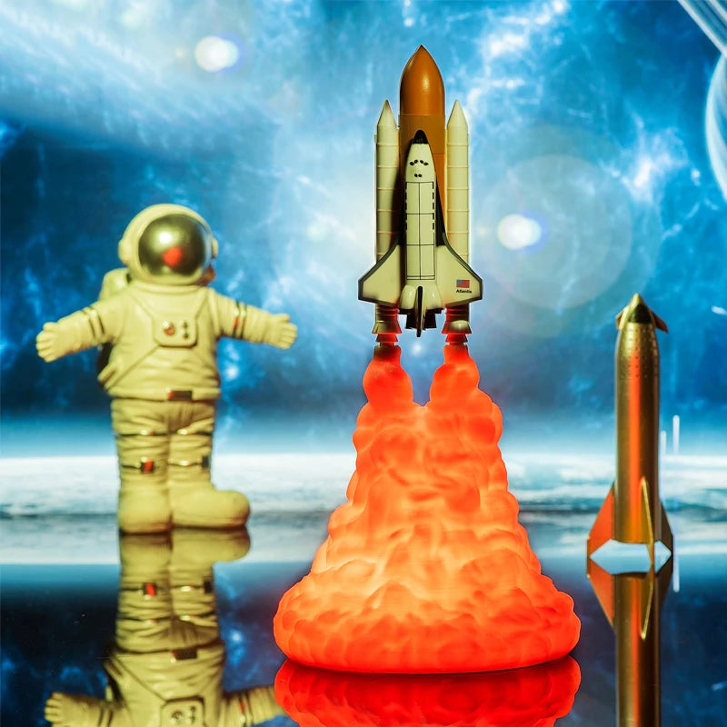 AstroLuxe™ Saturn V Light