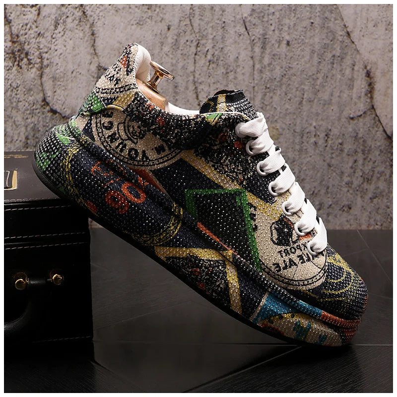 GlitzStep™ Sneakers