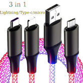 LumiCharge™ Trio Cable