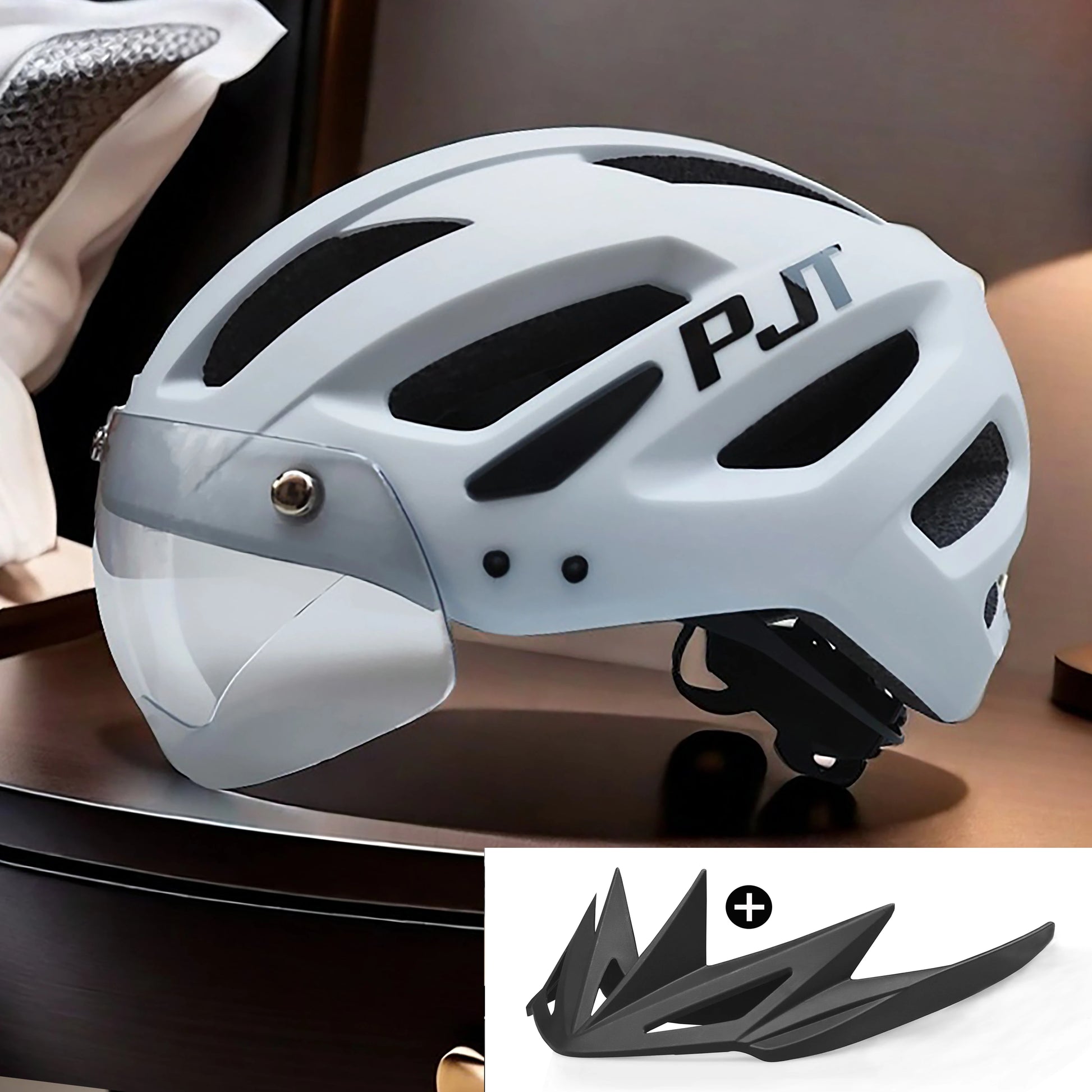 LumiRide™ Cycling Helmet - Balli Outlet