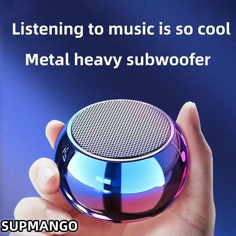 BlastForge™ Mini Speaker