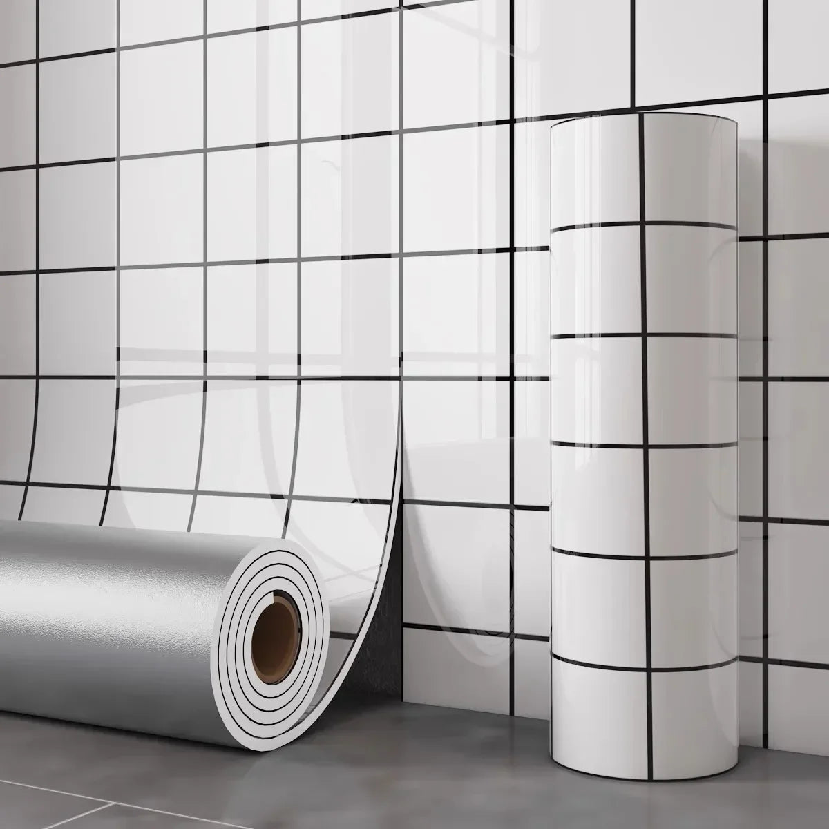 Marbluxe™ Peel & Stick Elegance - Balli Outlet