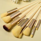 Blush&Blend™ 13-Piece Makeup Brush Set