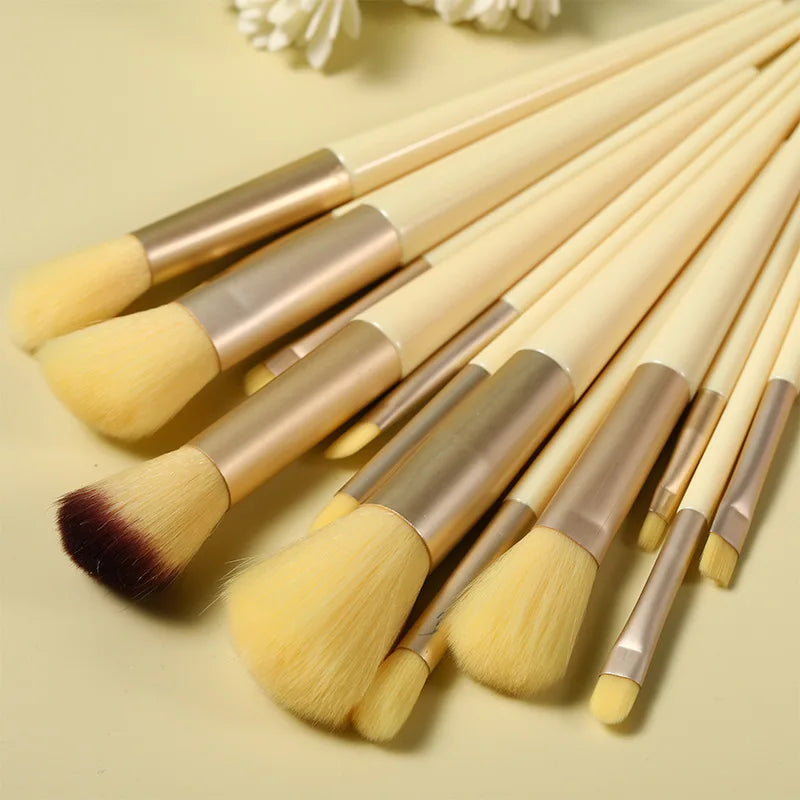 Blush&Blend™ 13-Piece Makeup Brush Set