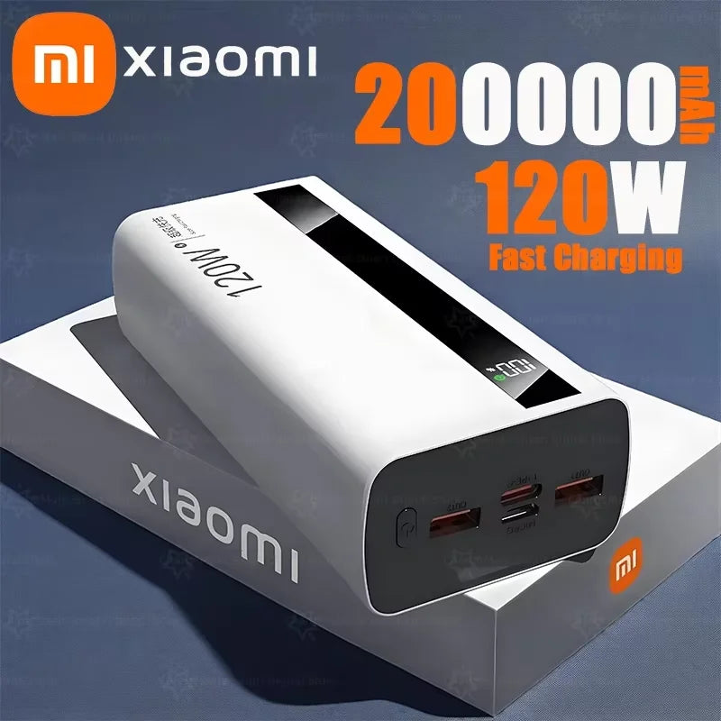 VoltTitan UltraCharge 200K