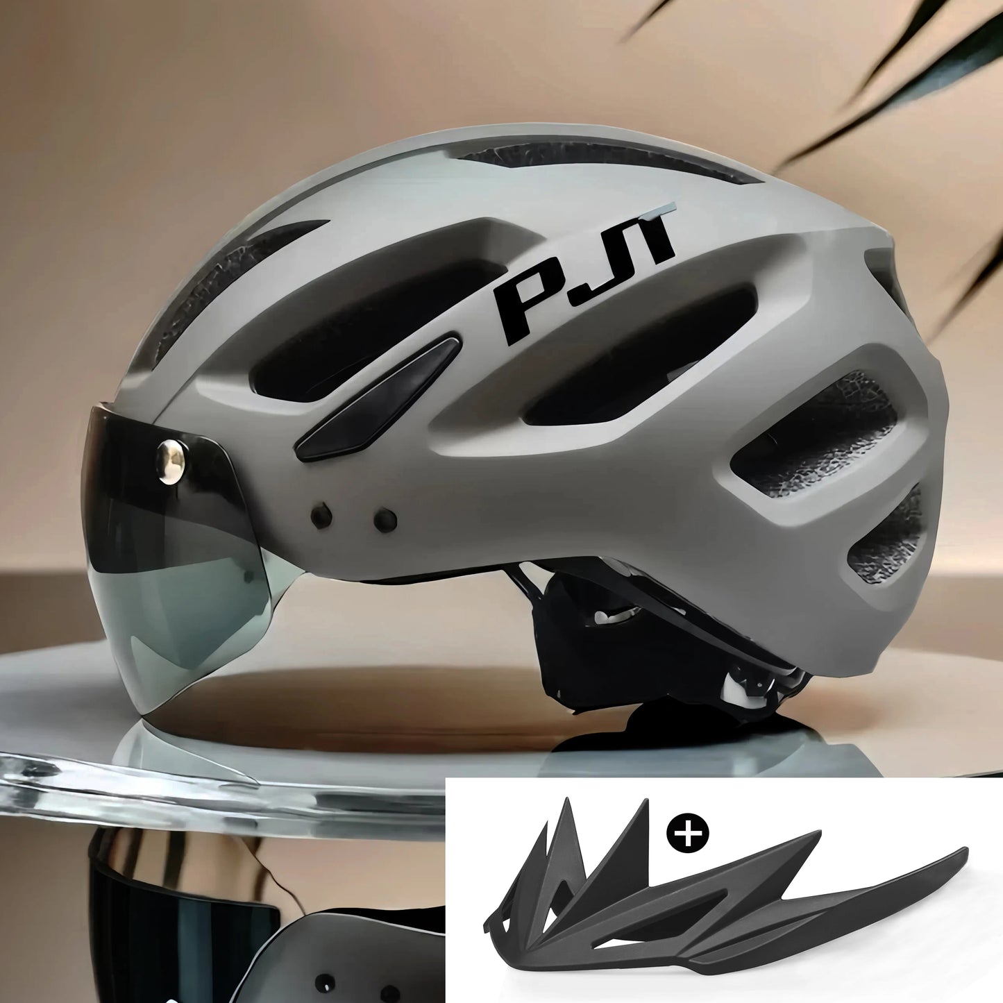 LumiRide™ Cycling Helmet - Balli Outlet