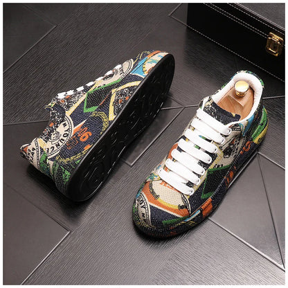 GlitzStep™ Sneakers - Balli Outlet