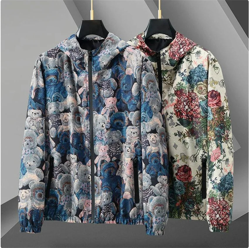 BearFleur™ Jacket