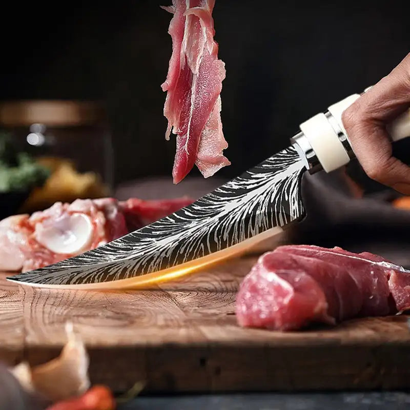 SteelMaster™ Precision Boning Knife