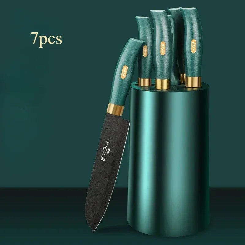 EdgeMaster™ Precision Chef Knife