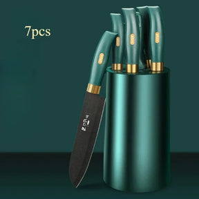 EdgeMaster™ Precision Chef Knife