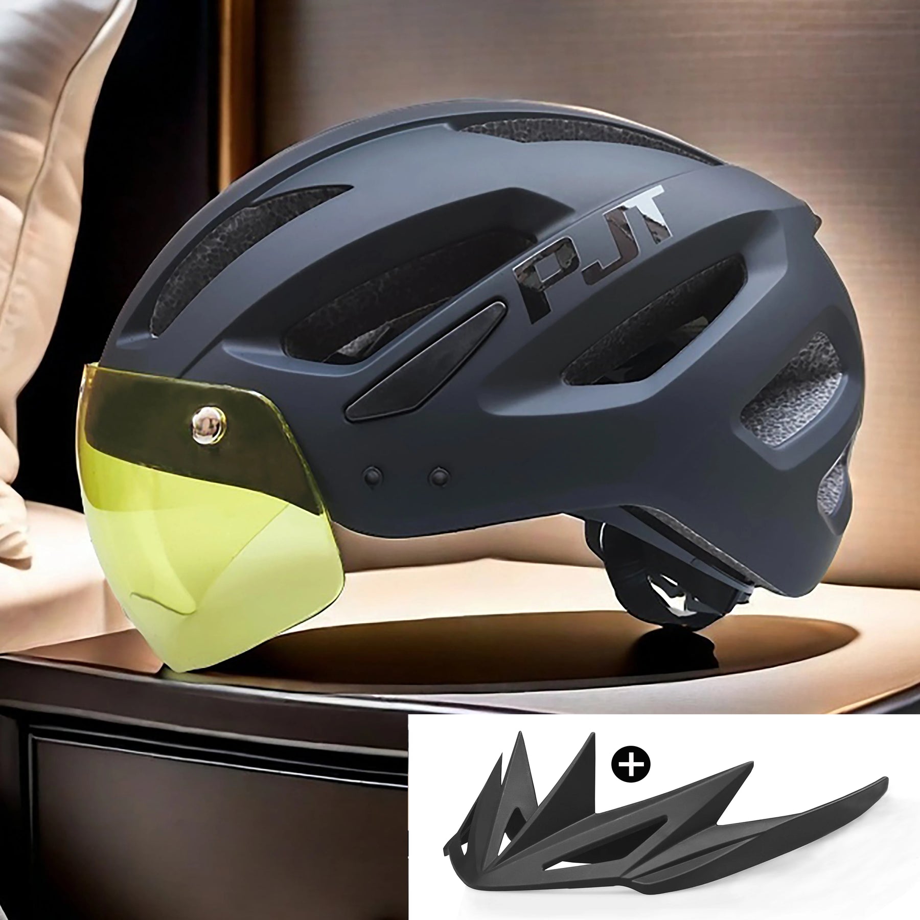 LumiRide™ Cycling Helmet