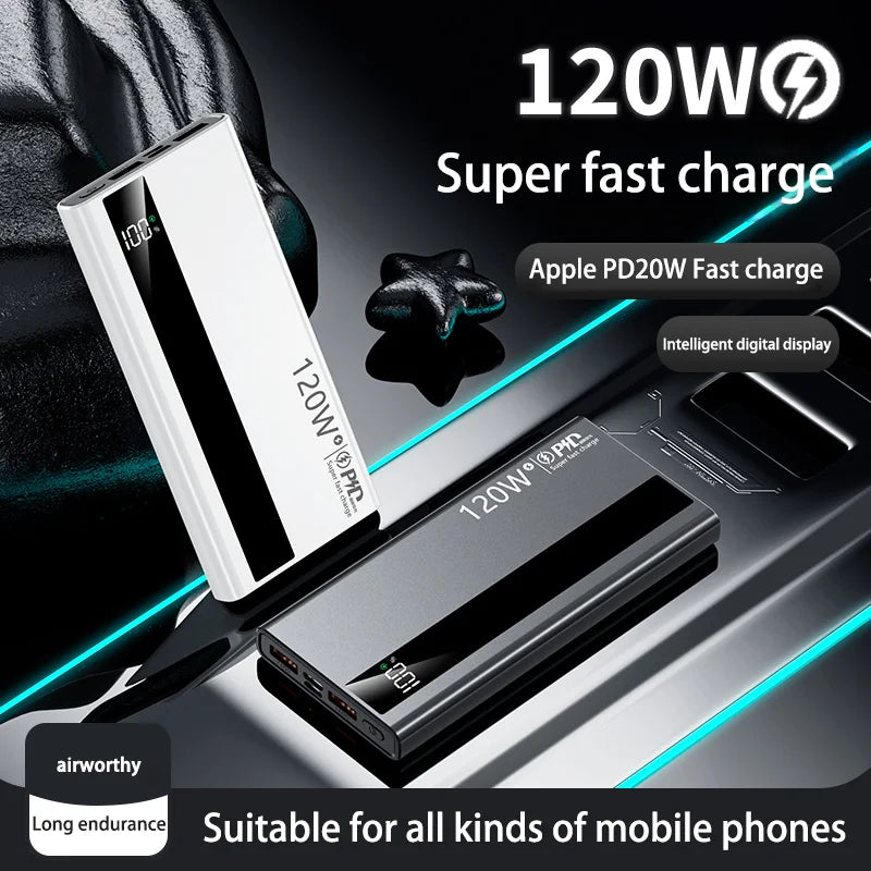 VoltTitan UltraCharge 200K