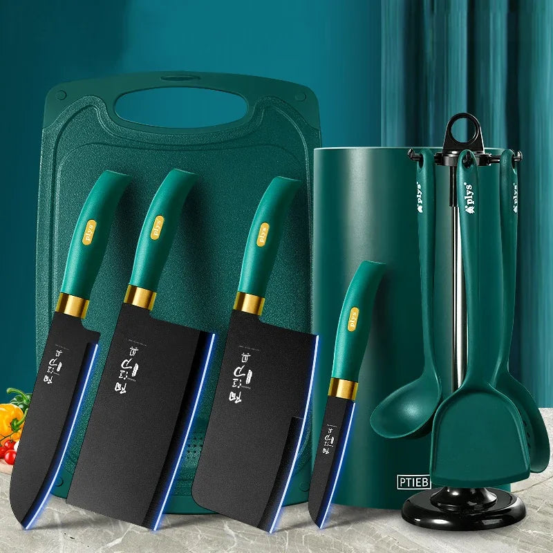 EdgeMaster™ Precision Chef Knife