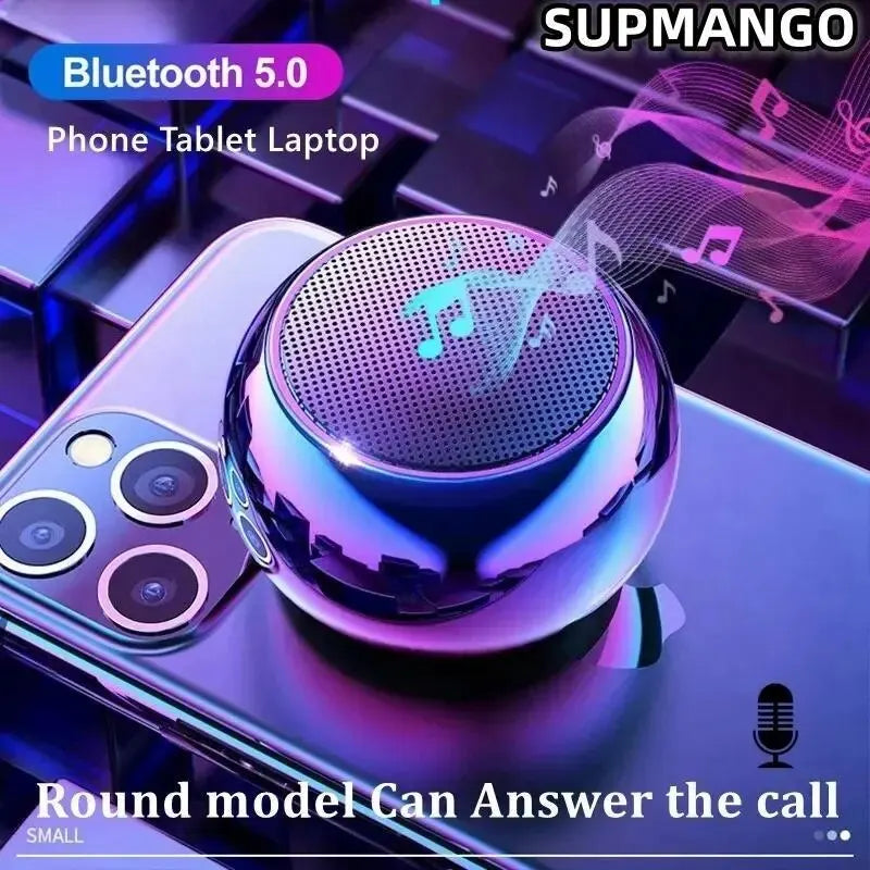 BlastForge™ Mini Speaker