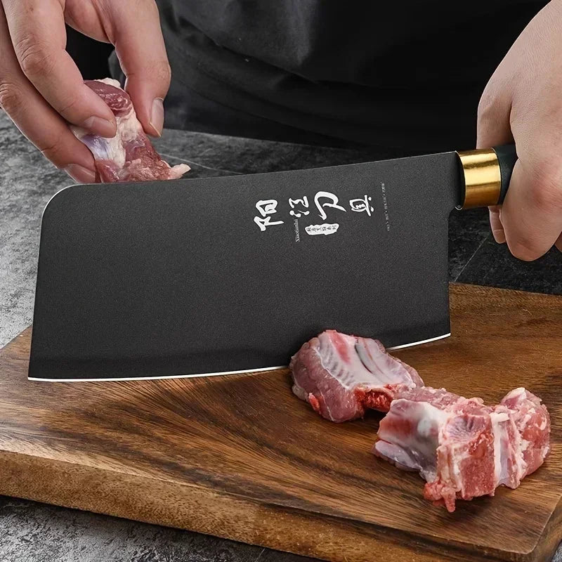 EdgeMaster™ Precision Chef Knife