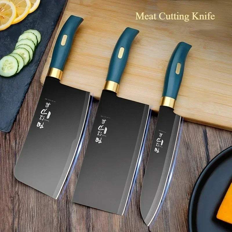 EdgeMaster™ Precision Chef Knife