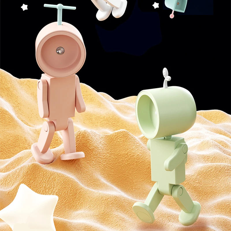 LunarDream™ Astronaut Night Lamp