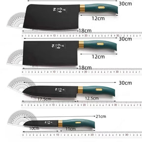 EdgeMaster™ Precision Chef Knife