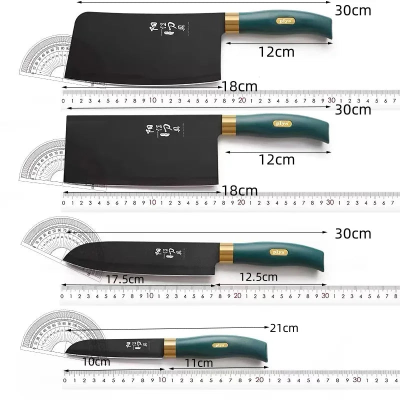 EdgeMaster™ Precision Chef Knife