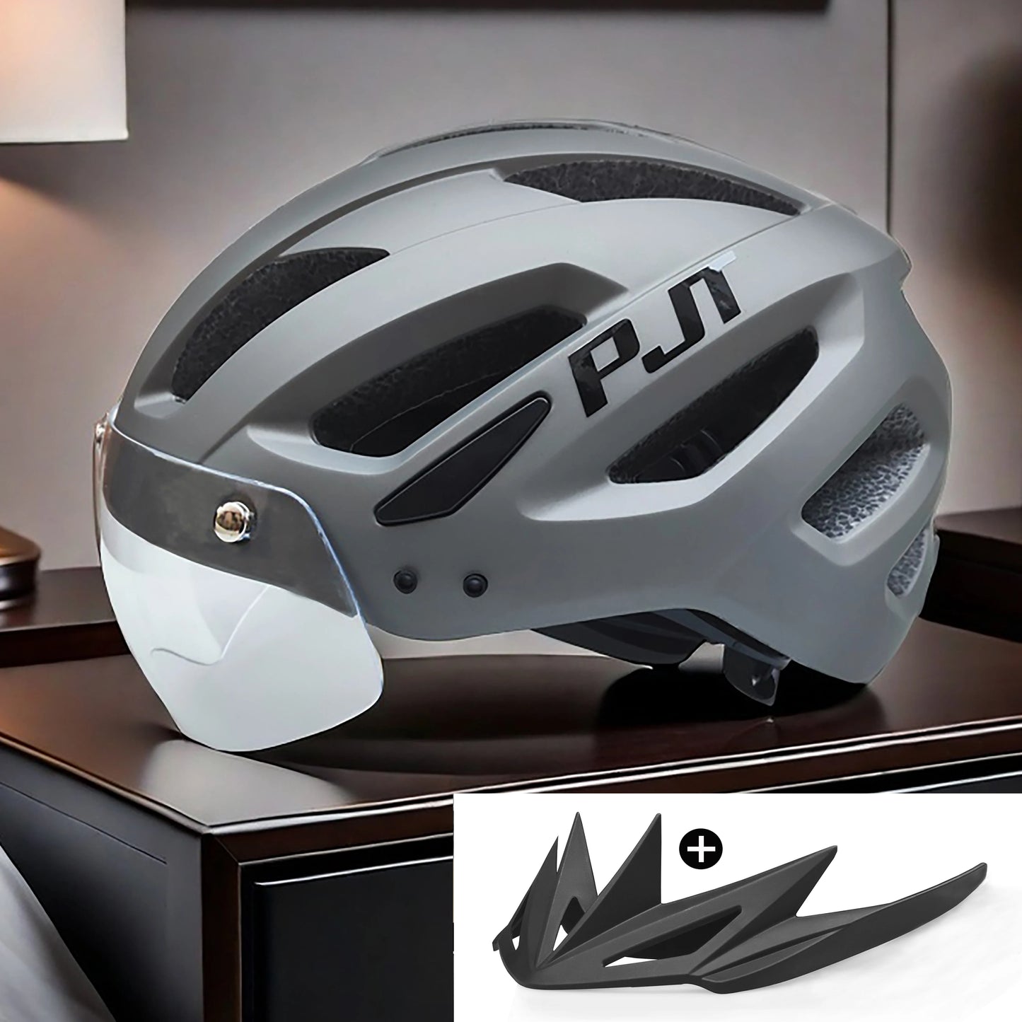 LumiRide™ Cycling Helmet - Balli Outlet