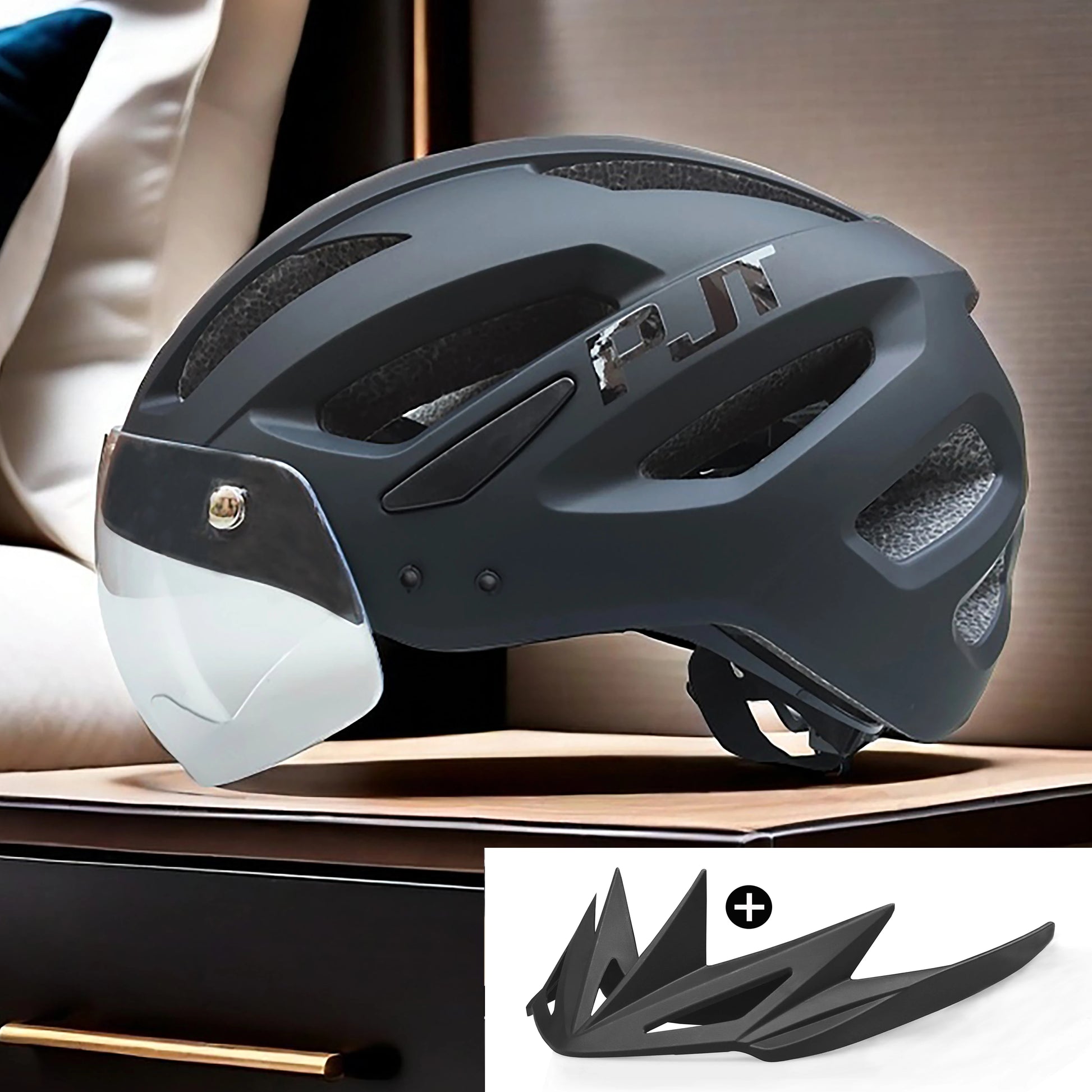 LumiRide™ Cycling Helmet - Balli Outlet