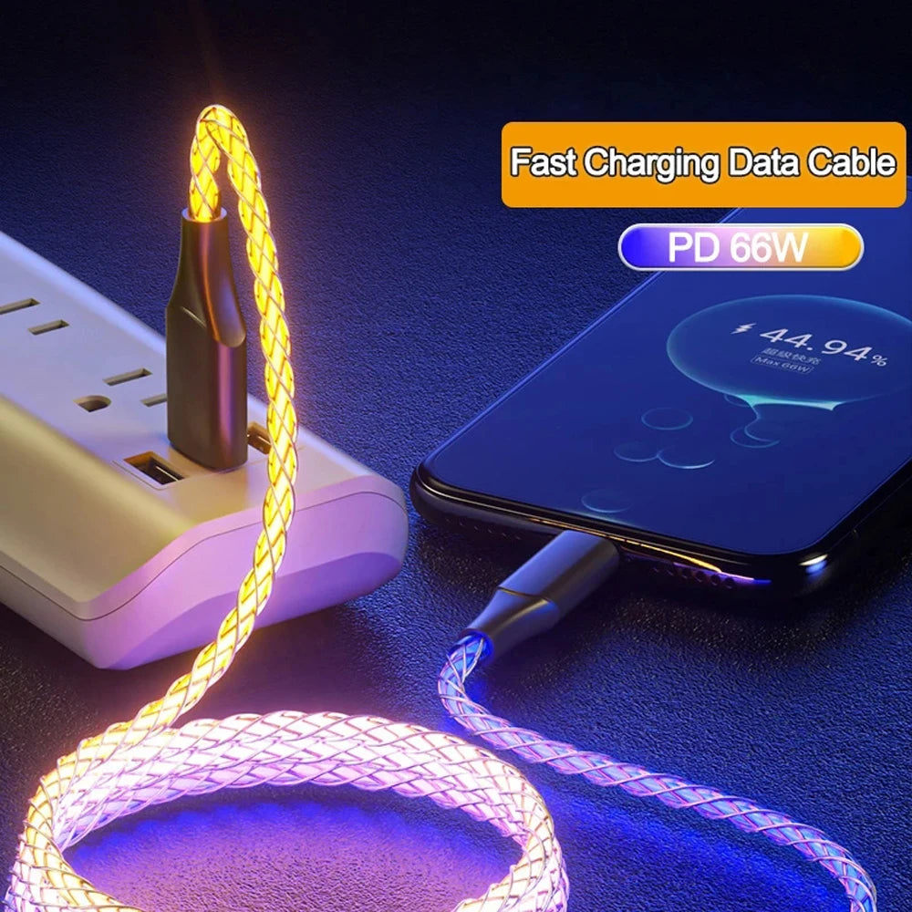 LumiCharge™ Trio Cable