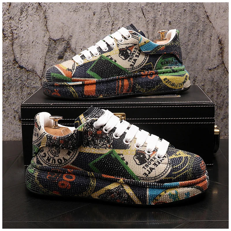 GlitzStep™ Sneakers