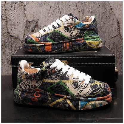 GlitzStep™ Sneakers - Balli Outlet