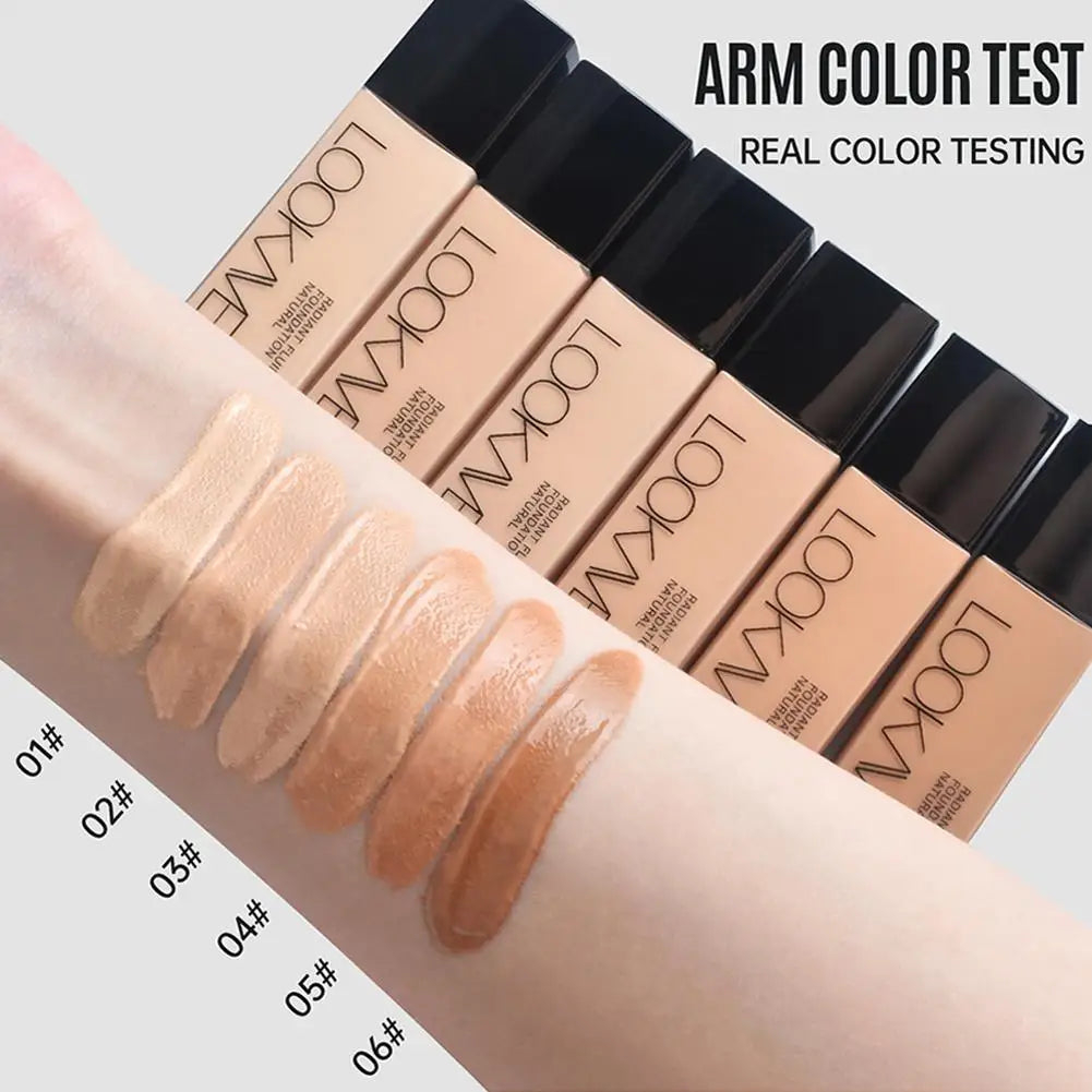TrueBase™ Liquid Foundation