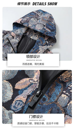 BearFleur™ Jacket
