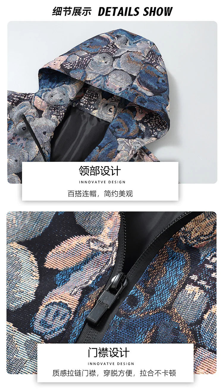 BearFleur™ Jacket