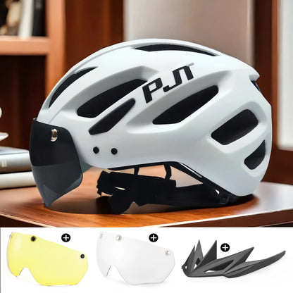 LumiRide™ Cycling Helmet - Balli Outlet