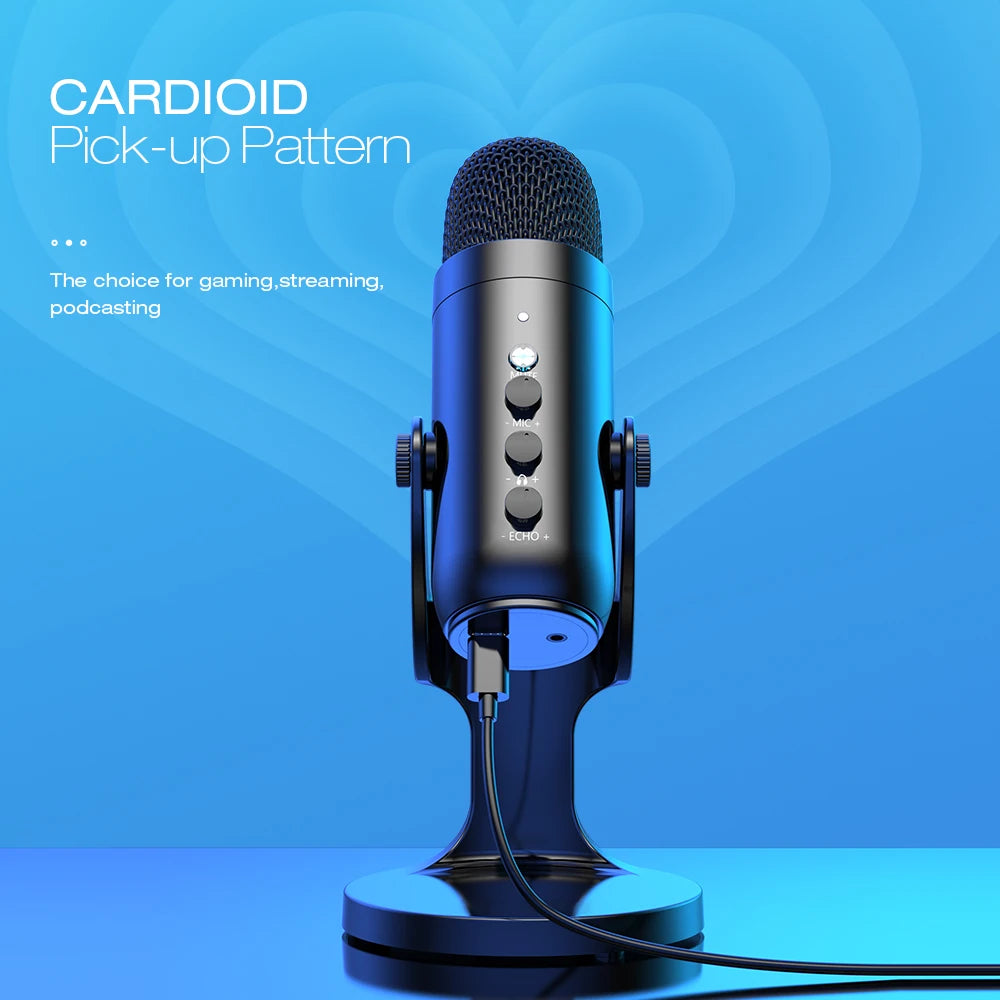 EchoCraft™ Studio Mic