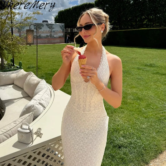 Étoile Elegance™ Lace Maxi - Balli Outlet