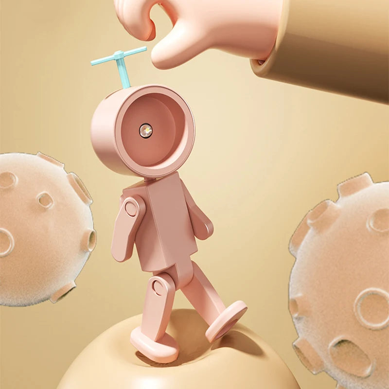 LunarDream™ Astronaut Night Lamp - Balli Outlet