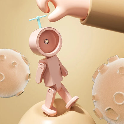 LunarDream™ Astronaut Night Lamp - Balli Outlet