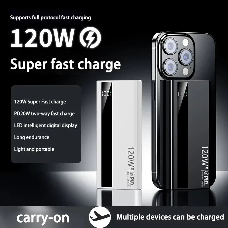 VoltTitan UltraCharge 200K