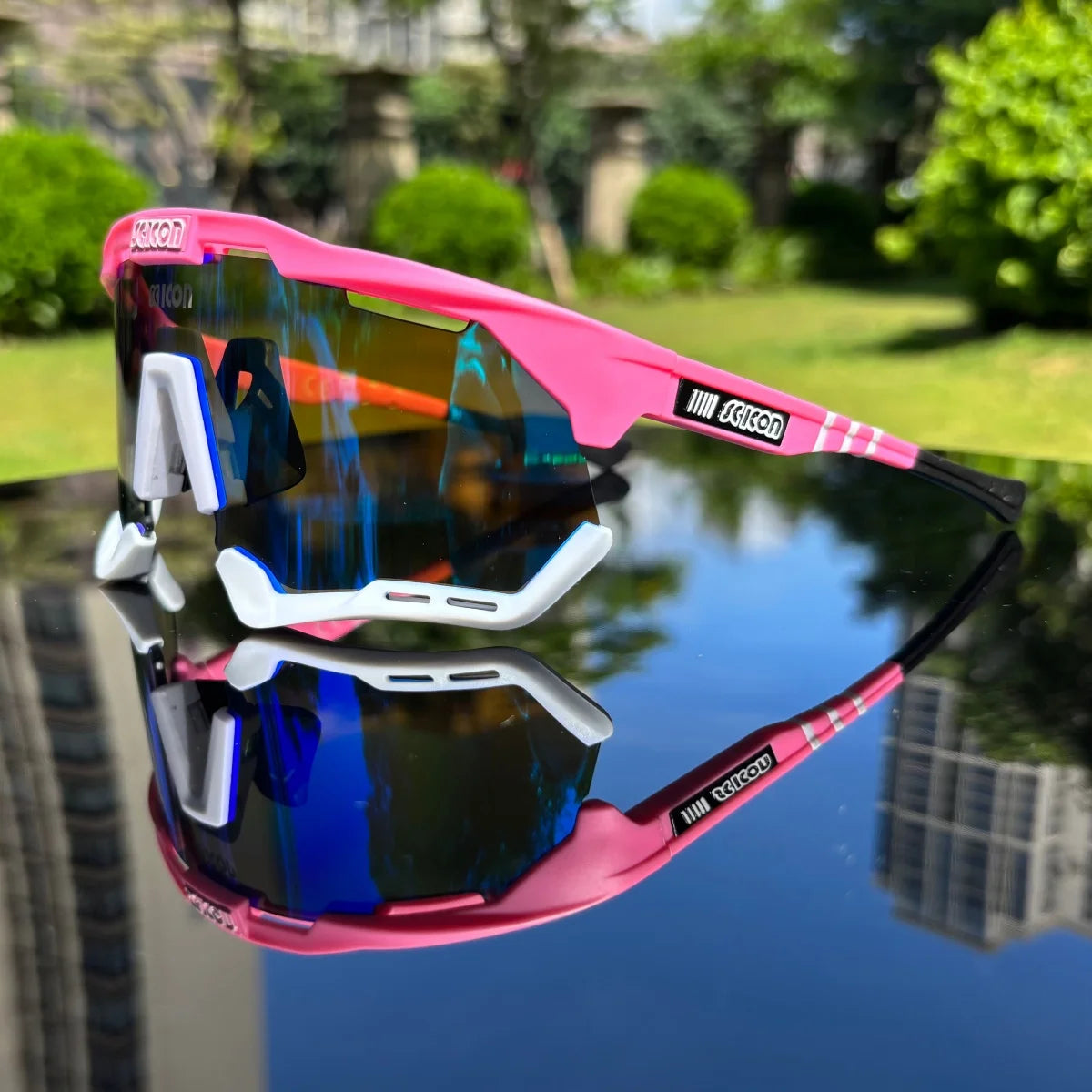 VeloShield™ Cycling Glasses - Balli Outlet