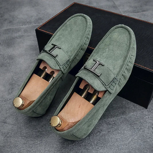 UrbanStride™ Classic Men’s Loafers - Balli Outlet